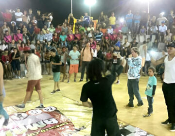 Semana do hip-hop promove workshops e batalhas em Santana
