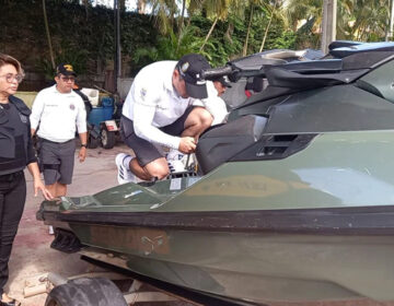 Morte de banhista: piloto de jet ski não é habilitado, diz Marinha