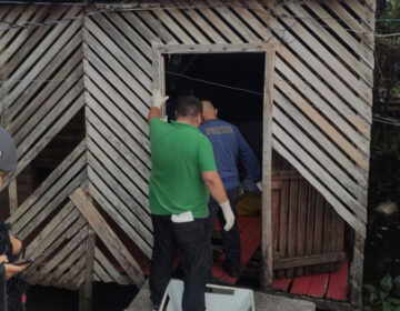 Jovem é amarrado e degolado em casa abandonada