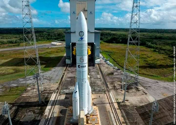 ‘Casas tremem’, diz brasileiro que mora em Kourou, base de foguetes da Guiana