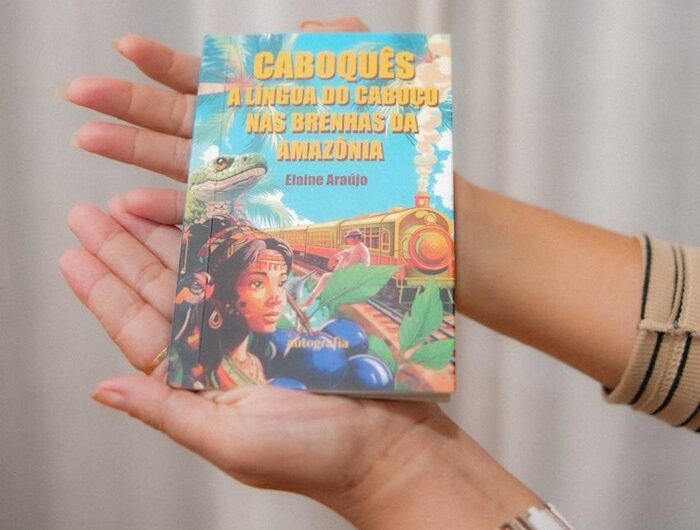 Livro ‘traduz’ a linguagem do Cabuçu da Amazônia