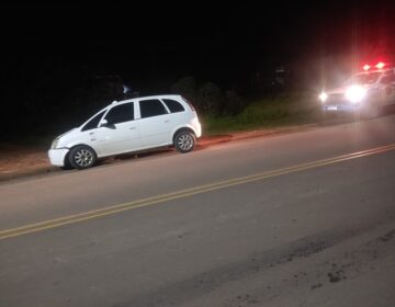 Após atropelar e matar professora, motorista abandona carro e foge