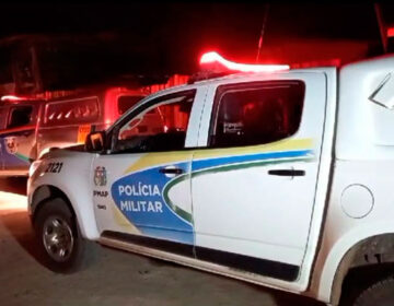 Guerra entre facções deixa 3º morto