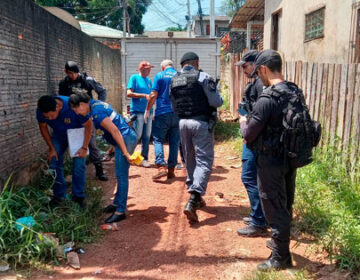 Rapaz executado em área de facção é identificado