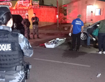Tudo sobre a noite com 5 bandidos mortos e 2 policiais feridos