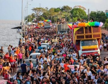 Parada do Orgulho LGBT traz Karol Conka e Lia Clark a Macapá