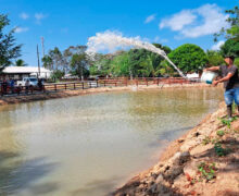 Cooperativa reconhece dívida com fornecedor de peixes da Expofeira de 2023