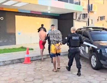 Operação prende o ‘Rei da Pedra’, principal fornecedor de crack do Amapá