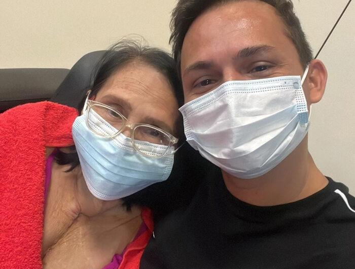 Influenciadora Dona Joana tem alta hospitalar após cirurgia de risco