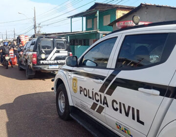 Reprodução simulada vai esclarecer de onde partiu tiro que matou motorista de aplicativo