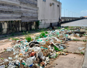 Prefeitura atrasa revitalização do Trapiche Eliezer Levy