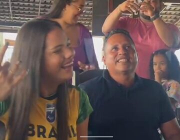 Wanna Brito e Marlon Gomes são convocados para Jogos Paralímpicos de Paris