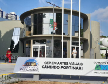 Cândido do Portinari: após 16 anos abandonado, Clécio entrega Centro de Artes ‘renascido’