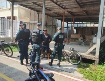 Assaltante e homicida com mais de 50 anos de condenação é recapturado em Afuá