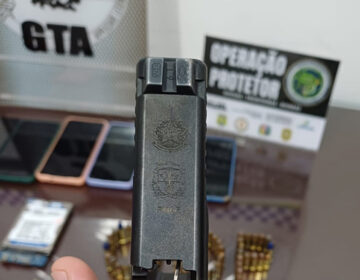 PM que emprestou pistola de amigo faccionado é condenado à perda do emprego