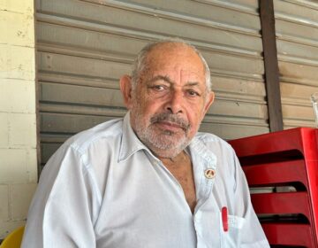 Conheça Abdon, figura icônica de Santana que não tolera pergunta idiota