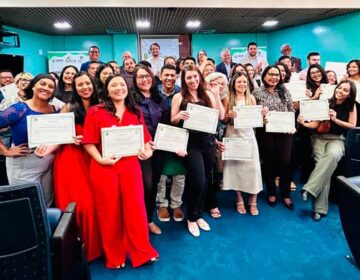 1ª turma de especialistas em Arquitetura da Paisagem é formada no Amapá