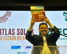 Para impulsionar setor energético, Amapá lança Atlas Solar da Amazônia