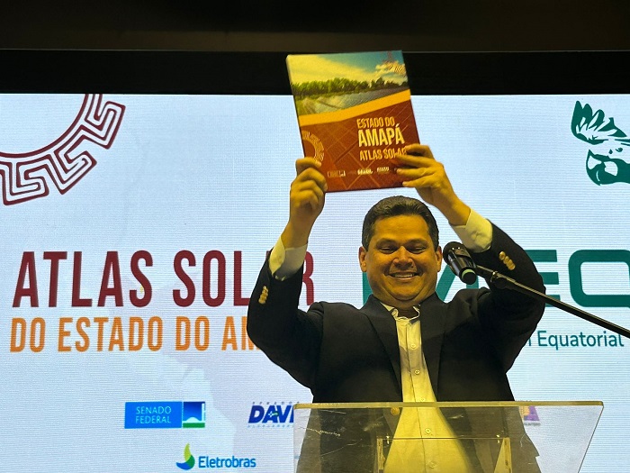 Para impulsionar setor energético, Amapá lança Atlas Solar da Amazônia