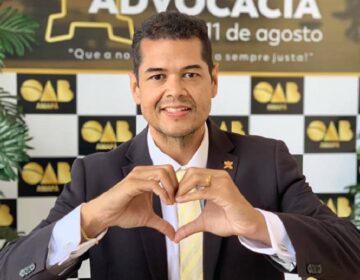 Esposa do presidente da OAB recebeu R$ 363 mil após indicação da seccional do AP
