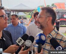 ‘Shows não são para aumentar popularidade, mas para gerar negócios’, diz Clécio sobre a Expofeira