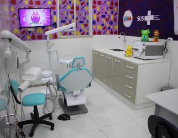 Governo abre consultório odontológico especializado para pessoas com autismo e down