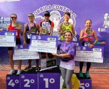 Macapá faz a 1ª Corrida de Combate ao Feminicídio