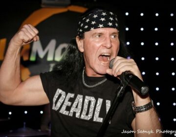 Fundador da banda AC/DC vai comandar rockada na Expofeira