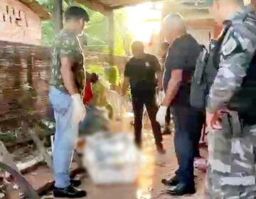 Torturador do tribunal do crime morre em tiroteio com o Bope