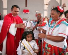 A secular Festa do Divino Espírito Santo, em Mazagão Velho