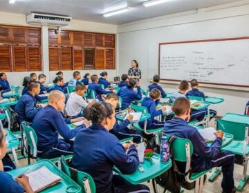 Amapá melhora nas séries finais do ensino fundamental, aponta Ideb