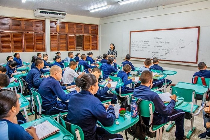 Amapá melhora nas séries finais do ensino fundamental, aponta Ideb