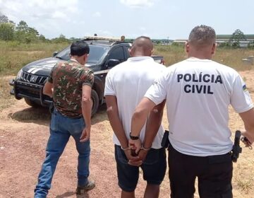 7 anos depois, homem acusado de estuprar cunhada é preso