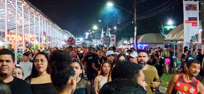 MP e TRE proíbem propaganda eleitoral na Expofeira