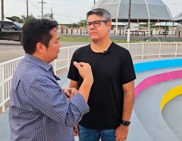 Expofeira: Estrutura inédita é construída no Parque de Exposições para o evento