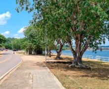 Homem é preso após exibir órgão genital em orla do Amapá