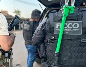 Homem usava registro de CAC para comprar e revender armas a facções, afirma polícia