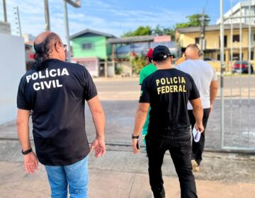 Condenado por morte em briga de bar e foragido há 14 anos é preso