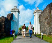 Mais turística, Fortaleza terá restaurantes, shows e buscará título da Unesco