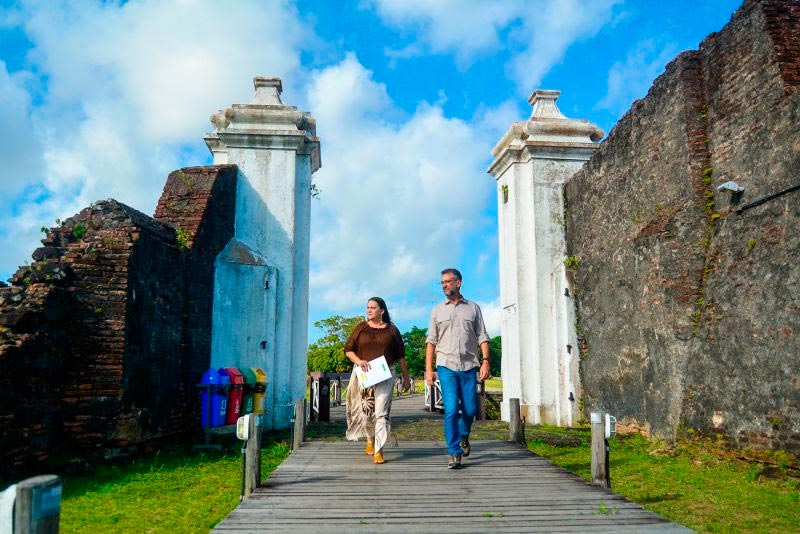 Mais turística, Fortaleza terá restaurantes, shows e buscará título da Unesco