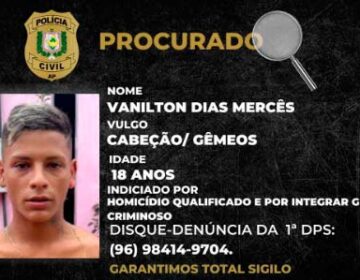 Polícia busca homicida que abriu fogo em arena cheia de crianças