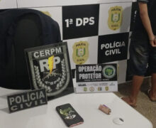 Polícia prende homem que matou adolescente para vingar amigo