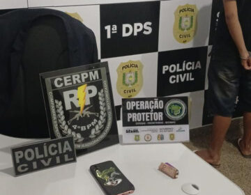 Polícia prende homem que matou adolescente para vingar amigo