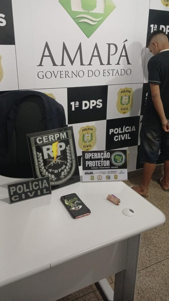 Polícia prende homem que matou adolescente para vingar amigo