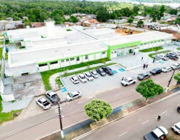 Estado confirma entrega do Hospital Regional de Porto Grande