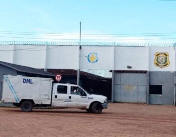 Iapen suspende visitas após morte de detento