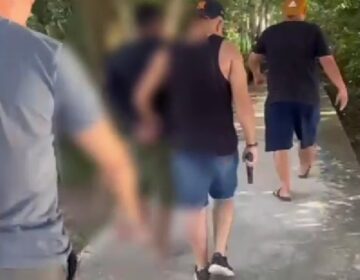 Homem que atraiu suposto amante da ex-companheira com nudes é preso