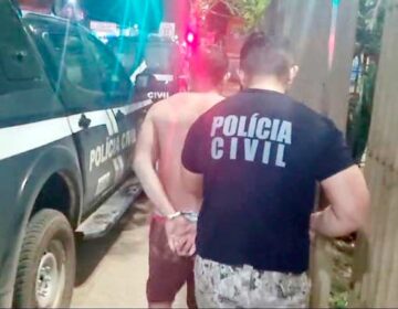 Incendiário que matou avô e destruiu 7 casas alega amnésia