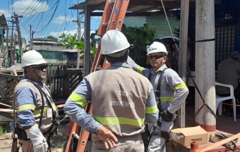 Programa abre vagas para formação gratuita de eletricistas no Amapá