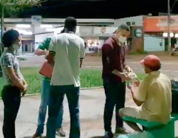 Não deixe ninguém para trás
